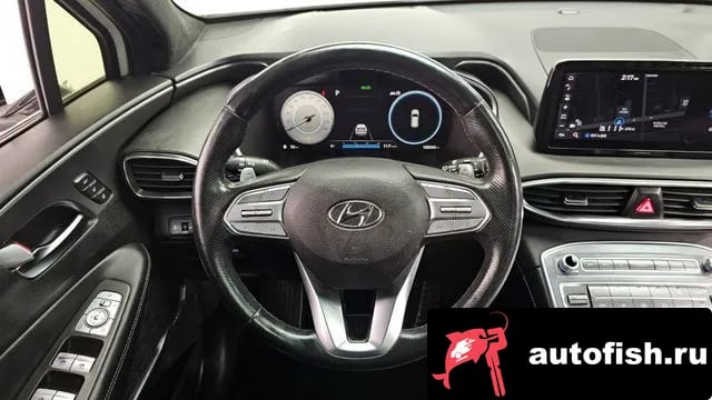 Hyundai Santafe The New San Tafe 2020 года - похожие автомобили