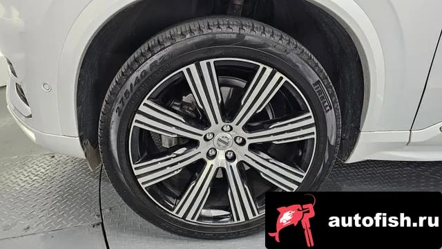 Volvo XC90 XC90 second Generation 2022 года - вид 5