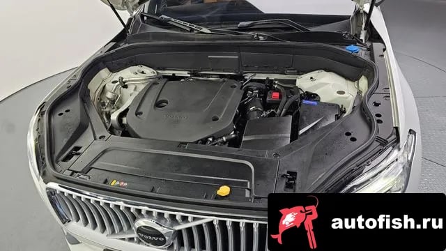 Volvo XC90 XC90 second Generation 2022 года - вид 6