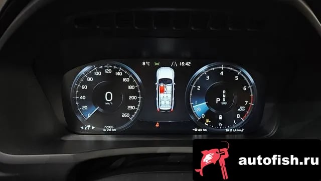 Volvo XC90 XC90 second Generation 2022 года - похожие автомобили