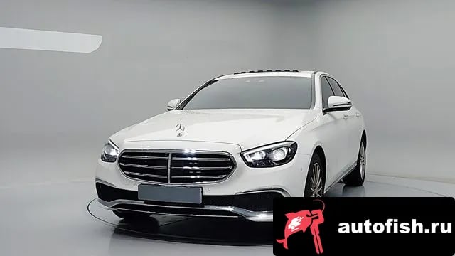 Mercedes-Benz E-Class E-Class W213 2023 года - вид 1