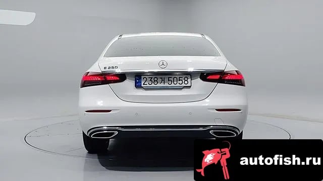 Mercedes-Benz E-Class E-Class W213 2023 года - вид 4