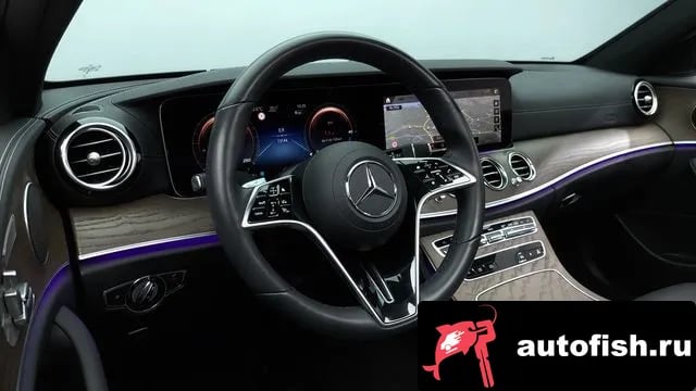 Mercedes-Benz E-Class E-Class W213 2023 года - вид 6