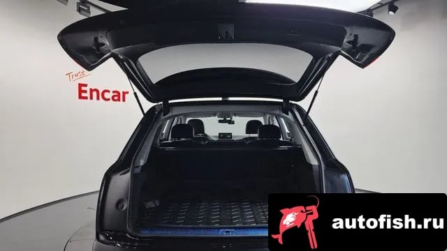 Audi Q7 Q7 (4M) 2019 года - похожие автомобили