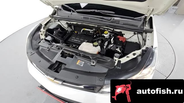 Chevrolet (GM Daewoo) Trax The New Trax 2019 года - вид 6