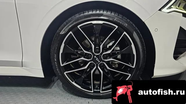 Kia K5 K5 3rd generation 2022 года - вид 5