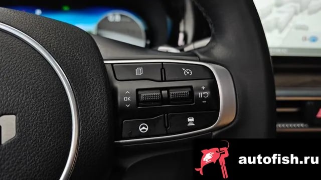 Kia K5 K5 3rd generation 2022 года - похожие автомобили