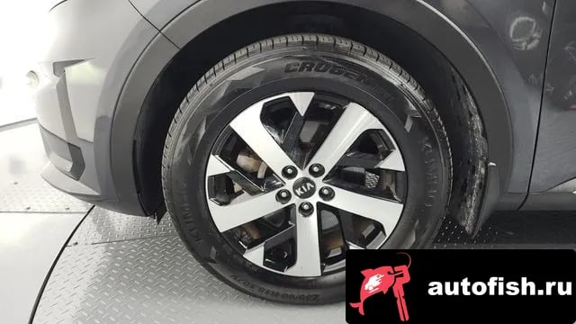 Kia Sorento Sorento 4th Generation 2020 года - вид 5