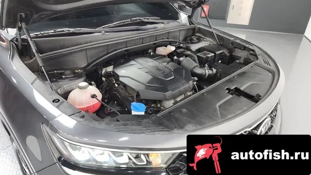 Kia Sorento Sorento 4th Generation 2020 года - вид 6