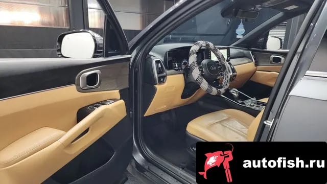 Kia Sorento Sorento 4th Generation 2020 года - похожие автомобили