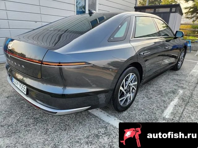 Hyundai Grandeur Granger Hybrid (GN7) 2023 года - вид 2