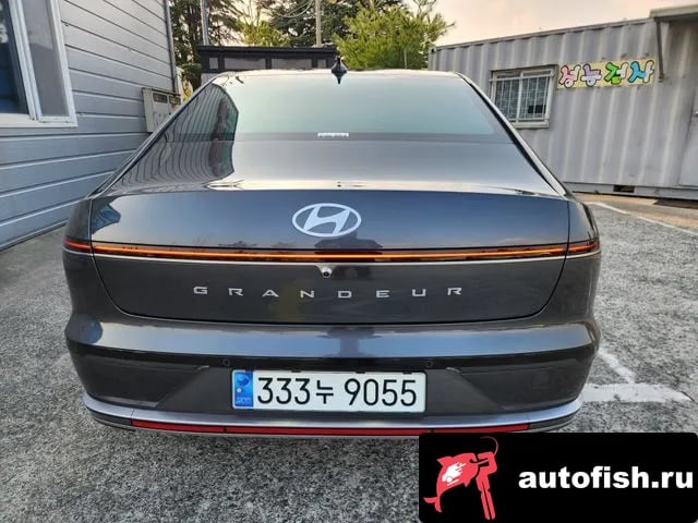 Hyundai Grandeur Granger Hybrid (GN7) 2023 года - похожие автомобили