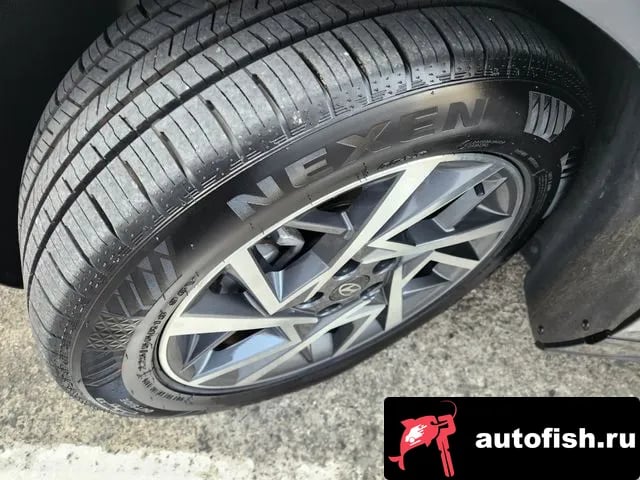 Hyundai Grandeur Granger Hybrid (GN7) 2023 года - вид 5