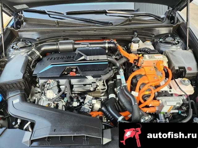 Hyundai Grandeur Granger Hybrid (GN7) 2023 года - вид 6