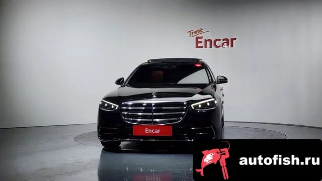 Mercedes-Benz S-Class S-Class W223 2021 года - вид 3