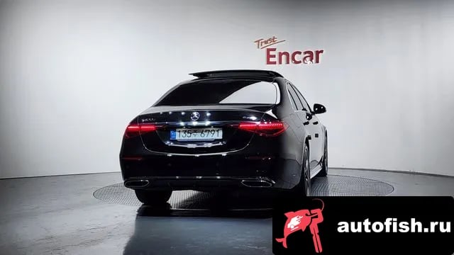Mercedes-Benz S-Class S-Class W223 2021 года - вид 4