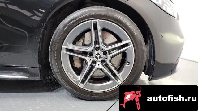 Mercedes-Benz S-Class S-Class W223 2021 года - вид 5