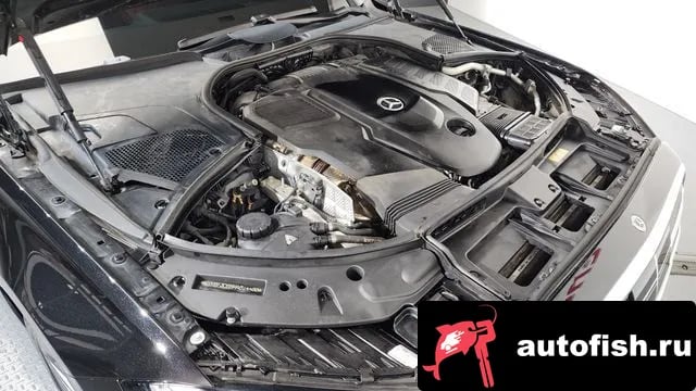 Mercedes-Benz S-Class S-Class W223 2021 года - вид 6