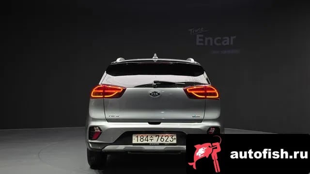 Kia Niro The New Niro 2020 года - вид 4