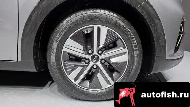 Kia Niro The New Niro 2020 года - вид 5