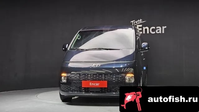 Hyundai Staria Staria 2022 года - вид 3