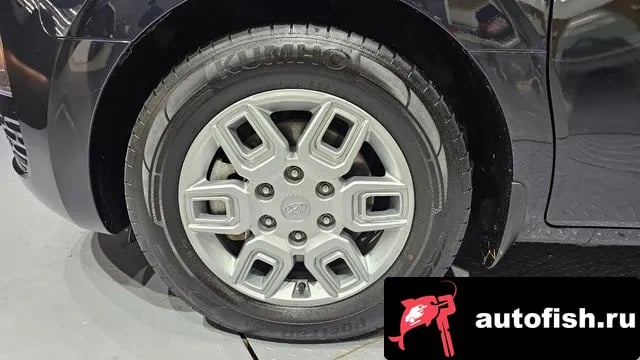 Hyundai Staria Staria 2022 года - вид 5