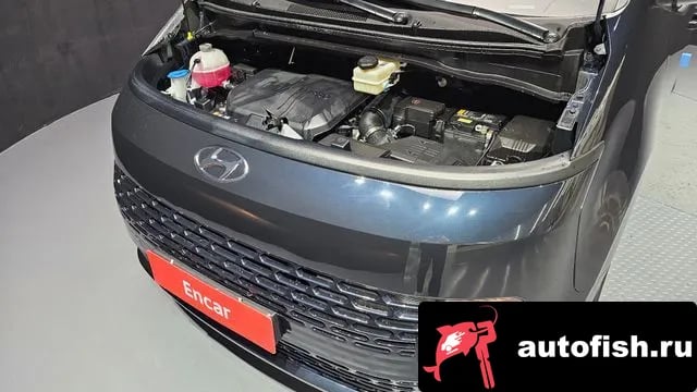 Hyundai Staria Staria 2022 года - вид 6