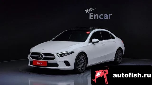 Mercedes-Benz A-Class A-Class W177 2021 года - похожие автомобили