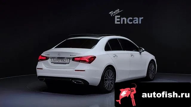 Mercedes-Benz A-Class A-Class W177 2021 года - вид 2