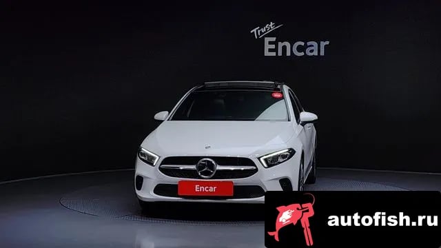 Mercedes-Benz A-Class A-Class W177 2021 года - вид 3