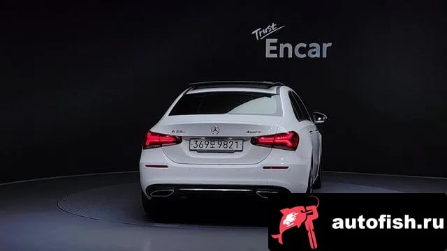 Mercedes-Benz A-Class A-Class W177 2021 года - вид 4