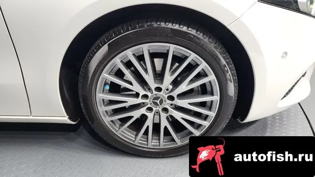 Mercedes-Benz A-Class A-Class W177 2021 года - вид 5