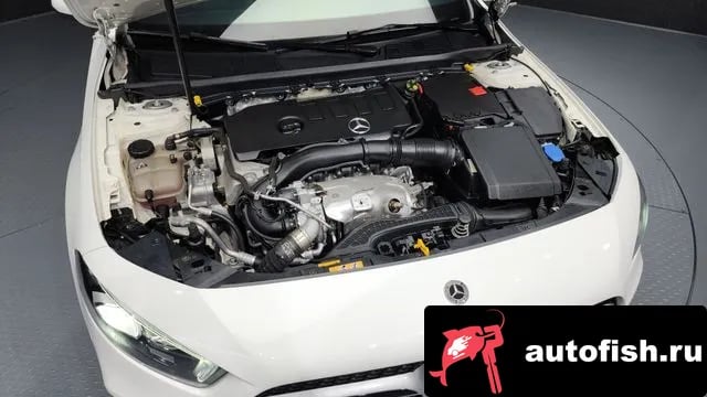 Mercedes-Benz A-Class A-Class W177 2021 года - вид 6