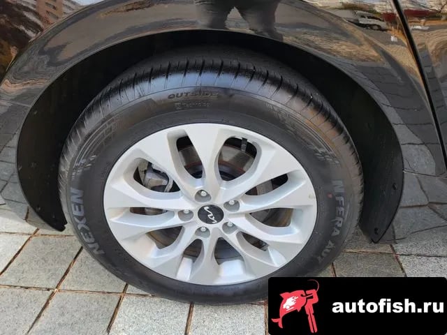 Kia K8 K8 2023 года - вид 5
