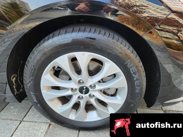 Kia K8 K8 2023 года - вид 6