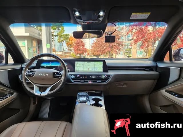 Kia K8 K8 2023 года - похожие автомобили