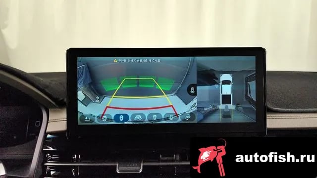 KG Mobility (Ssangyong) Rexton The New Rexton Sports Cannes 2024 года - похожие автомобили