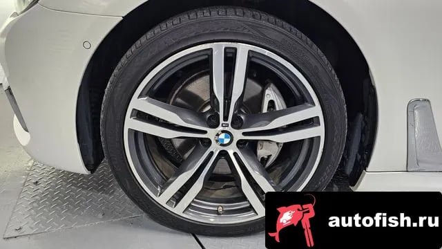 BMW 7-Series 7 Series (G11) 2018 года - вид 4