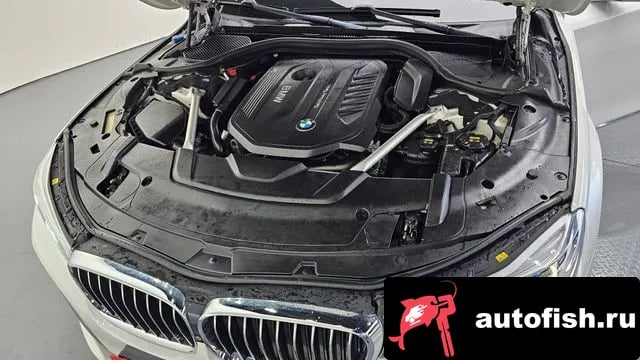 BMW 7-Series 7 Series (G11) 2018 года - вид 5