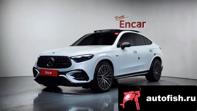 Mercedes-Benz GLC-Class GLC-Class X254 2025 года - вид 1