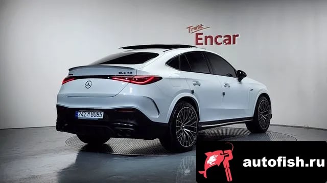 Mercedes-Benz GLC-Class GLC-Class X254 2025 года - вид 2