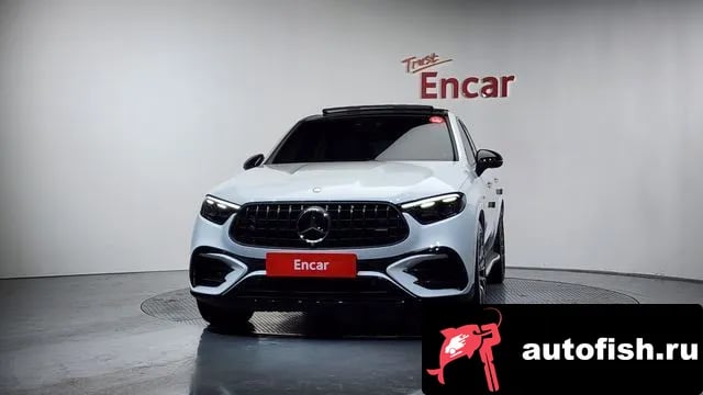 Mercedes-Benz GLC-Class GLC-Class X254 2025 года - вид 3