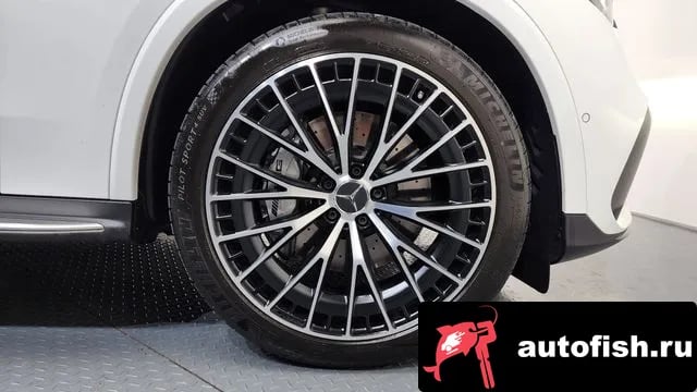 Mercedes-Benz GLC-Class GLC-Class X254 2025 года - похожие автомобили