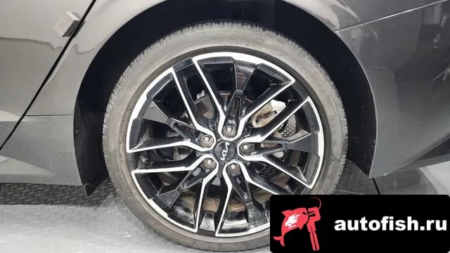 Kia K5 K5 3rd generation 2021 года - вид 5