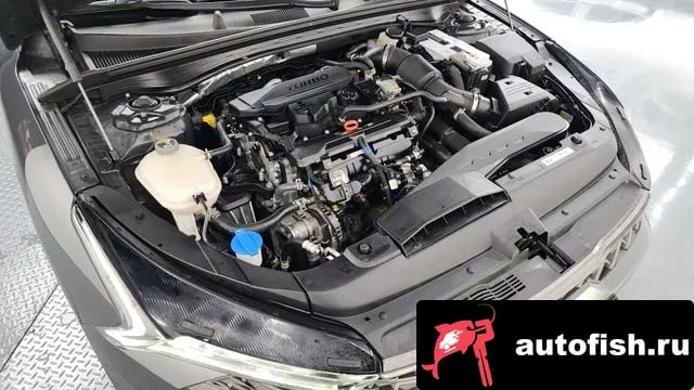 Kia K5 K5 3rd generation 2021 года - вид 6