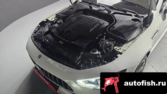Mercedes-Benz AMG GT AMG GT 2022 года - похожие автомобили