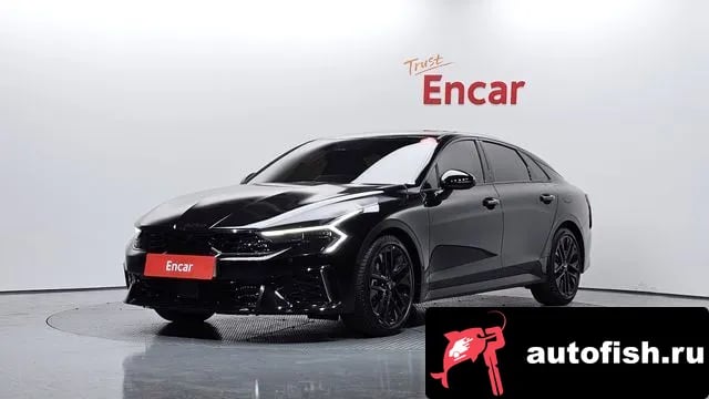 Kia K5 The New K5 3rd generation 2025 года - вид 1