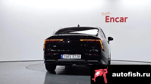 Kia K5 The New K5 3rd generation 2025 года - вид 4