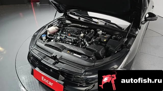 Kia K5 The New K5 3rd generation 2025 года - вид 6