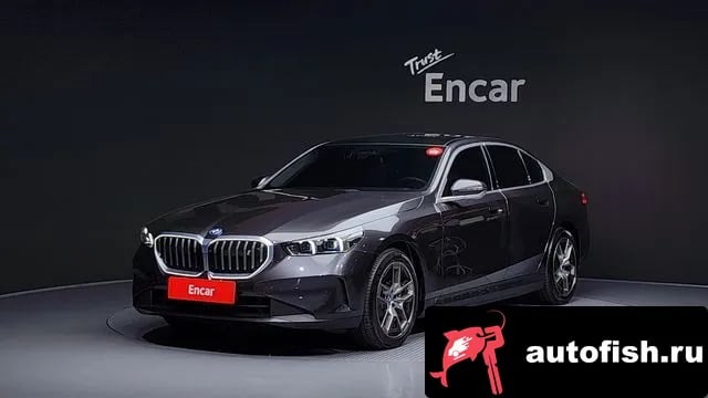 BMW i5 i5 (G60) 2025 года - вид 1